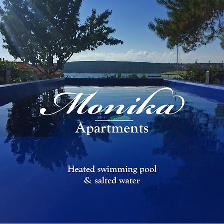 Apartments Monika Bed & Breakfast 1&4 Punat Extérieur photo